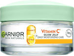 Garnier SkinActive Vitamin C Κρέμα Προσώπου Ημέρας για Ενυδάτωση & Λάμψη με Βιταμίνη C 50ml