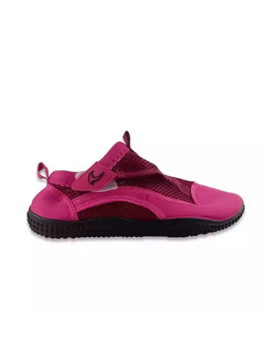 Ocean Addict Γυναικεία Παπούτσια Θαλάσσης Ροζ