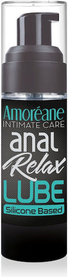 Amoreane Anal Relax Πρωκτικό Λιπαντικό Σιλικόνης 30ml