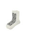 Intimonna Women's Socks White