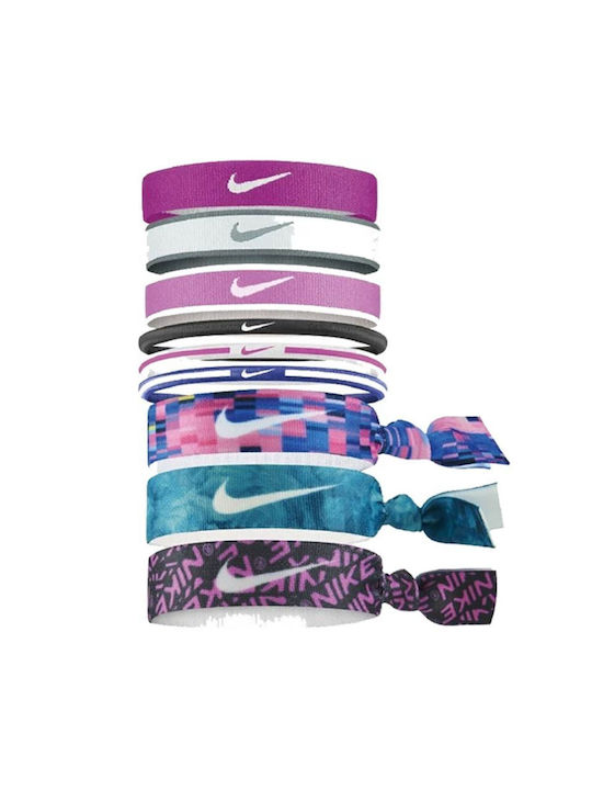 Nike Mixed Αθλητικό Περιμετώπιο Πολύχρωμο