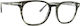 Tom Ford Plastic Eyeglass Frame Brown FT5868-B 020