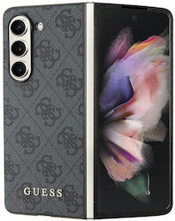 Guess 4G Charms Back Cover Gray (Galaxy Z Fold5)