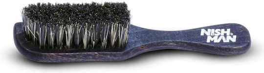 NISHMAN Fade Brush Friseursalon-Ausrüstung 678-70-014