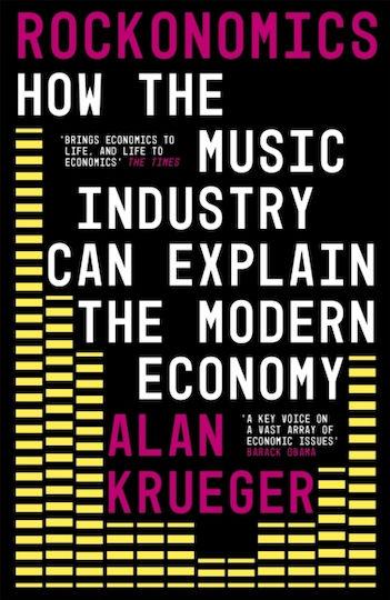 Rockonomics, Wie die Musikindustrie die moderne Wirtschaft erklären kann