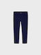 Kids' Pants Navy Blue