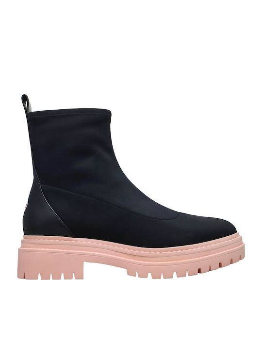 Michael Kors Comet Ghete Dama Negru