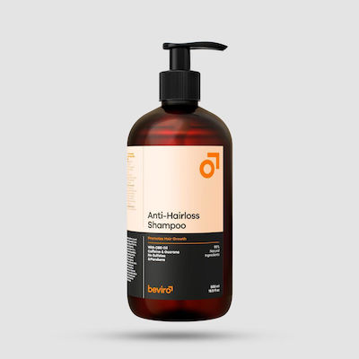 Beviro Shampoos Against Hair Loss 500ml