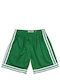 Sportliche Herrenshorts Grün