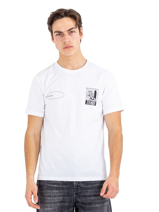 T-shirt Λευκό