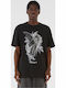 T-Shirt Schwarz