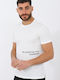 T-shirt Λευκό