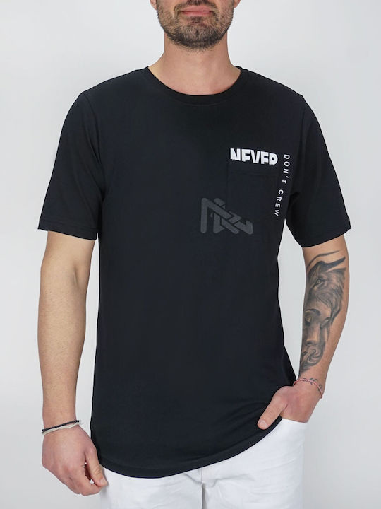 Ndc T-shirt Black
