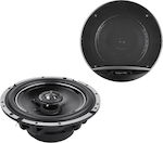 Kruger & Matz Car Speaker Set 6.5" with 120W RMS (2 Way)