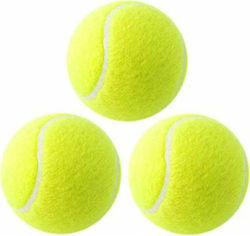 Tennis Balls 3pcs