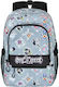 Karactermania One Piece School Bag Backpack Elementary, Elementary Multicolored