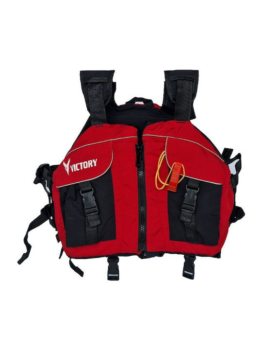 Victory Σωσίβιο Γιλέκο Adults Red