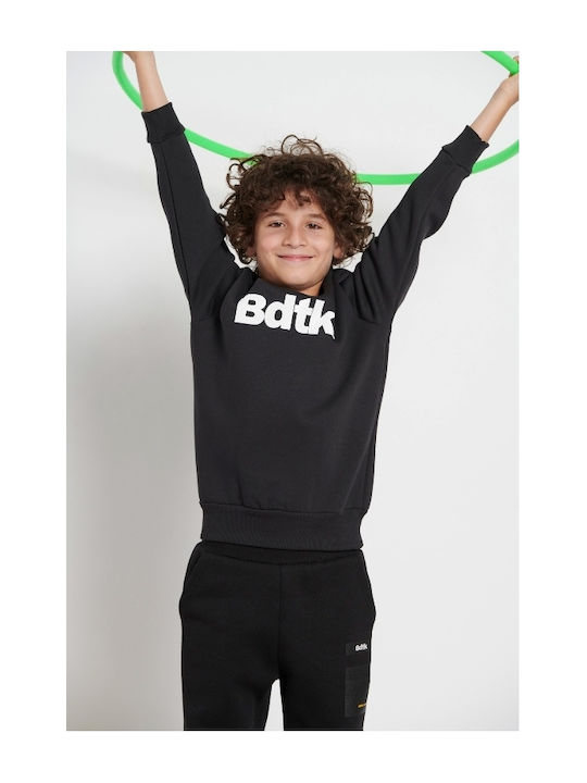 BodyTalk Kinder-Sweatshirt Gray