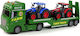 Zita Toys Σετ με Φορτηγό 1:12 για 3+ Ετών
