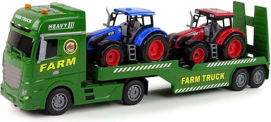 Zita Toys Σετ με Φορτηγό 1:12 για 3+ Ετών