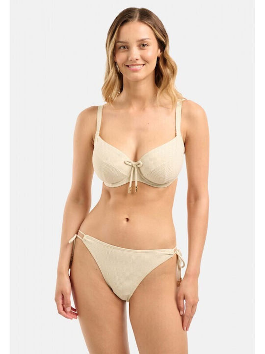 Sans Complexe Bikini Slip Weiß