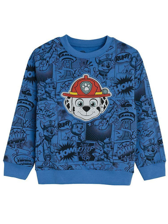 Cool Club Kinder Sweatshirt Blau