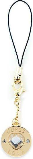 Guess Strap Mobile Jewelry Gold GUCPMHGLD