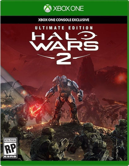 Halo Wars 2 Ultimate Edition XBOX ONE Game (Used)
