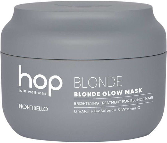 Montibello Blonde Μάσκα Μαλλιών για Διατήρηση Χρώματος 200ml