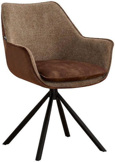 Πολυθρόνα FL5064 62x61.5x84cm Πολυθρόνα FL5064 62x61.5x84cm