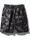 Sprayground Men's Athletic Shorts Black