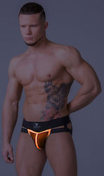 Maskulo Мъжки секси джокстрап Оранжев