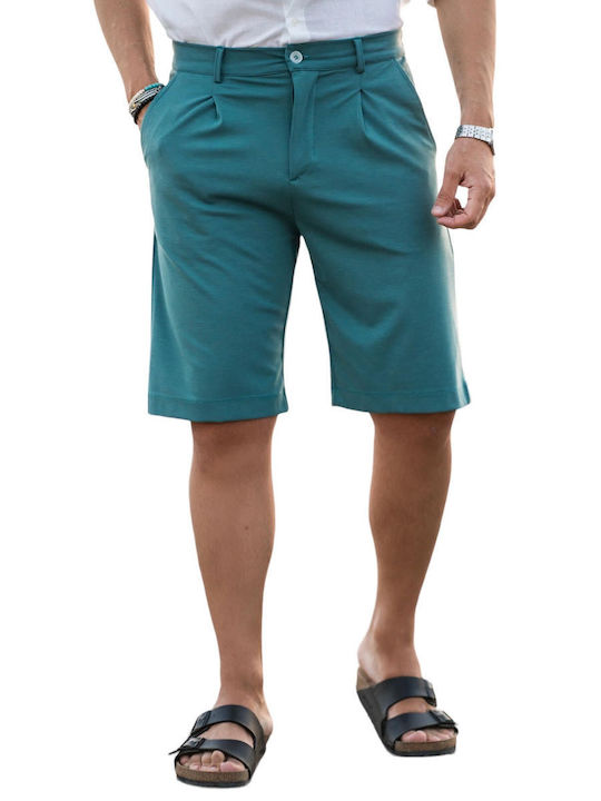 Vittorio Artist Men's Shorts Green