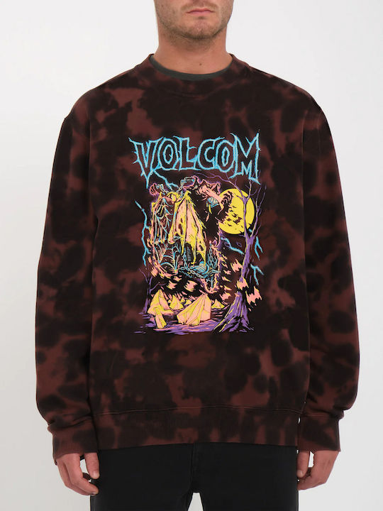 Volcom Herren Sweatshirt Mehrfarbig