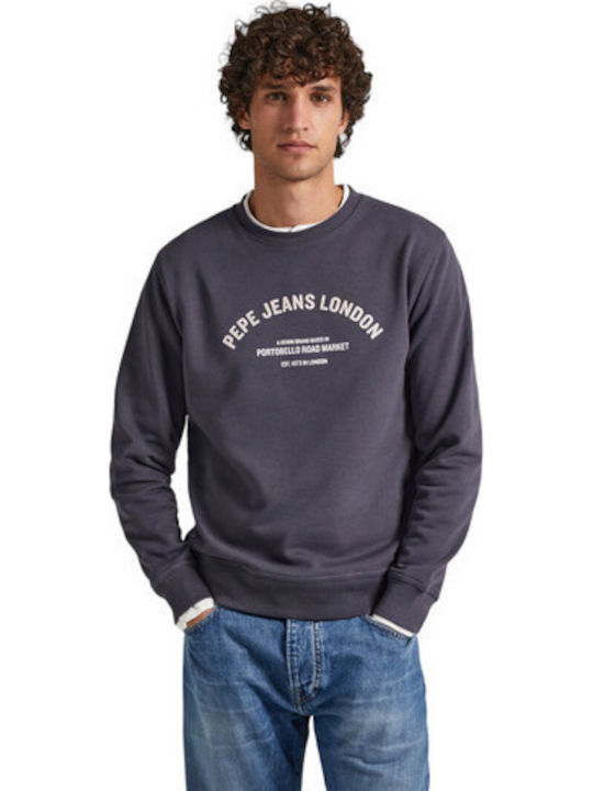 Pepe Jeans Thunder Φούτερ Γκρι