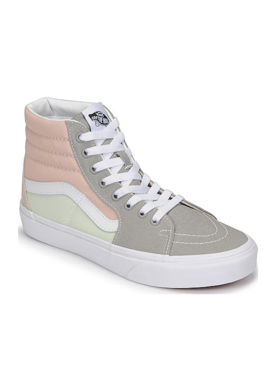 Vans SK8-Hi Pentru Femei Adidași Pastel Multicolor