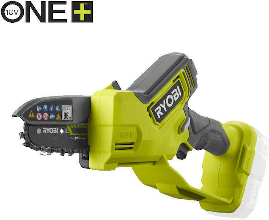 Ryobi RY18PSX10A-0 Pruning Battery Chainsaw Solo 18V 1.63kg with Blade 10cm
