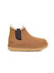 Ugg Australia Kids Suede Chelsea Boots Tabac Brown