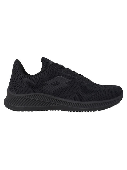 Lotto Evo1000 II Bărbați Sneakers Negre