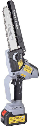 Cresman Protech393r Кастрене Безчетков 21V 1.9кг с шина 20см