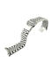 Armband Metallic-Armband Silber 20mm