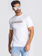 T-shirt Λευκό