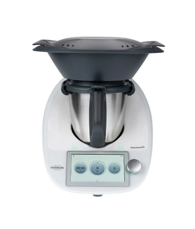 Thermomix TM6 Vorwerk Eπαγγελματικός MultiFunction Cooker 3.3lt 1000W