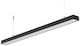 Elvhx Commercial Linear LED Ceiling Light 40W Warm White IP20 L120xY120cm