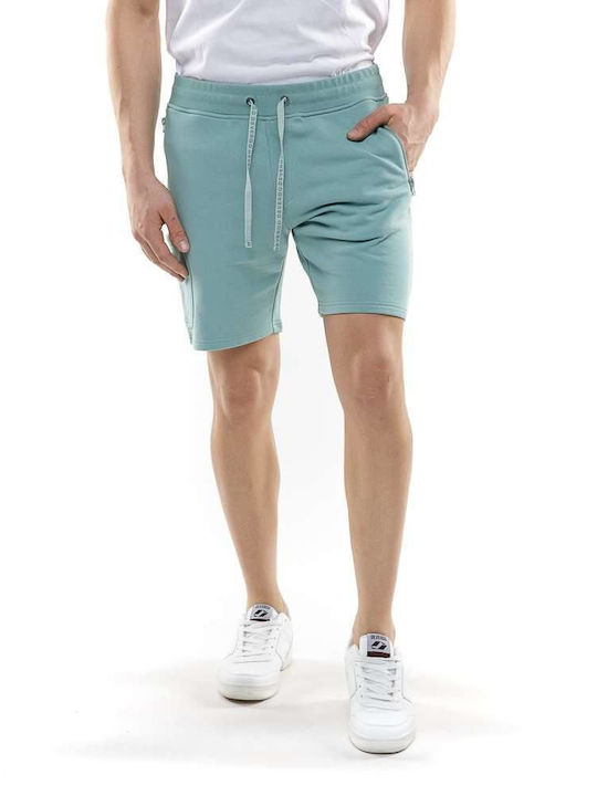 Devergo Men's Athletic Shorts Green