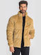 Winter Jacket Beige