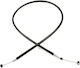 BMW Clutch Cable 38049