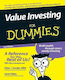 Value Investing for Dummies