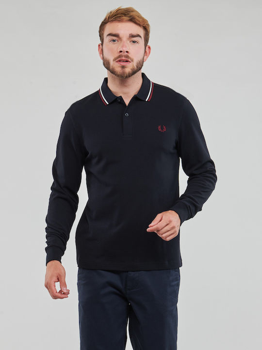Polo Tricou Albastru marin