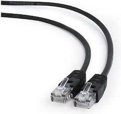 Cablexpert PP12-7.5M/BK U/UTP Cat.5e Cablu Ethernet 7.5m Negru
